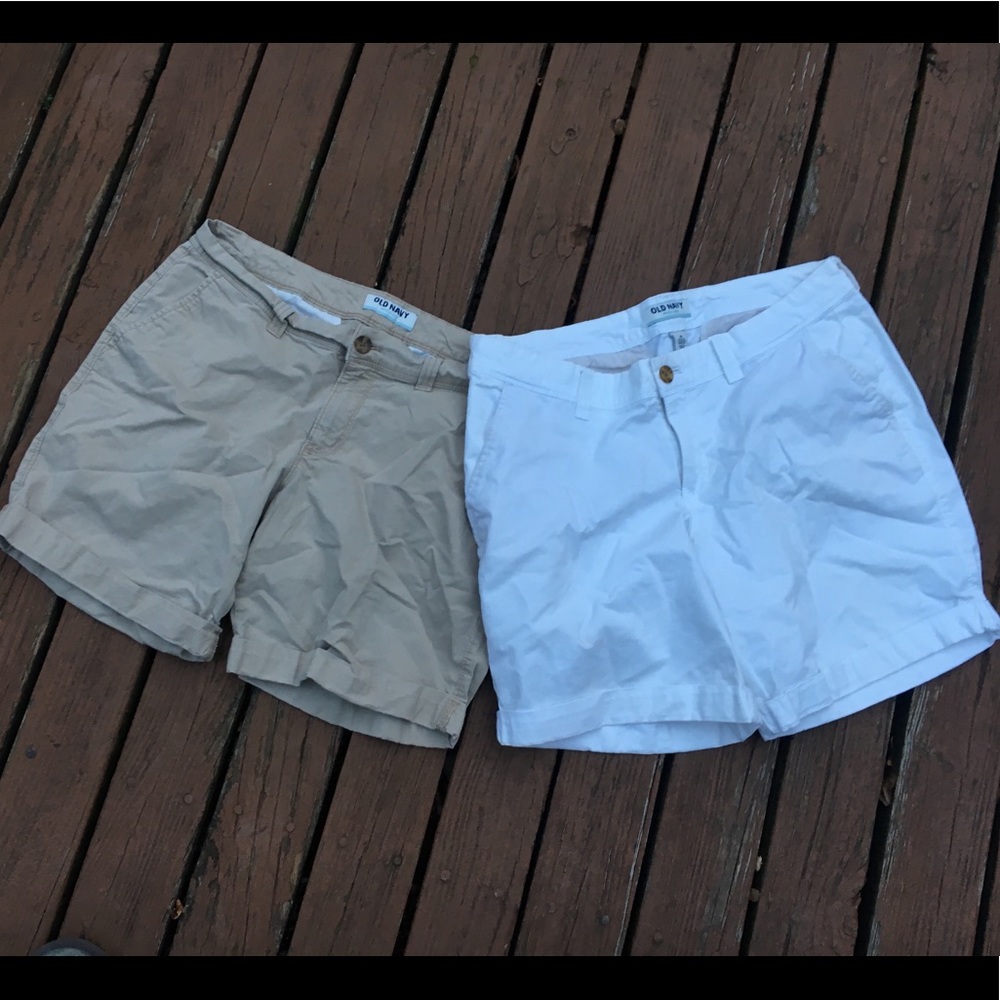 2 Shorts